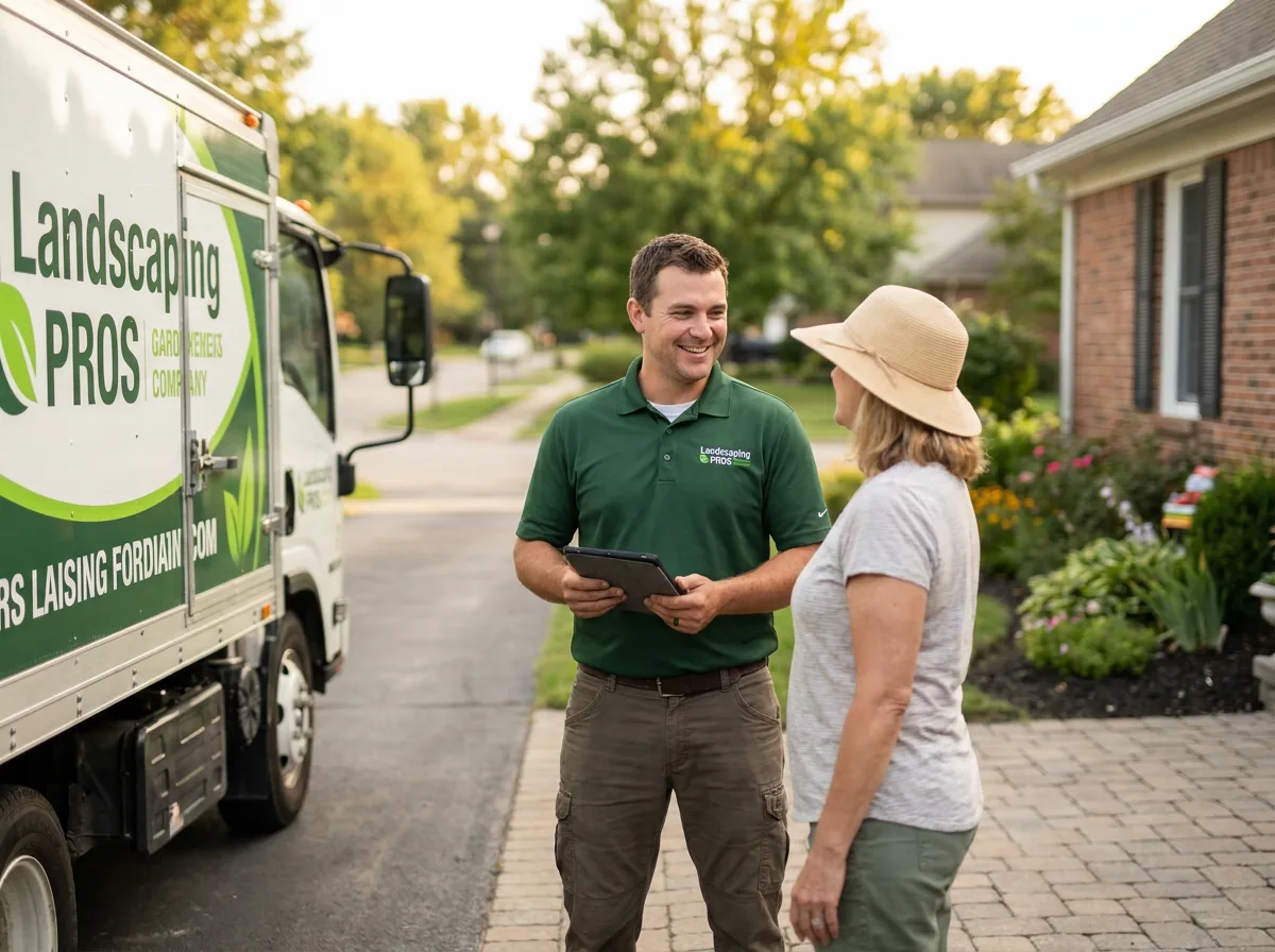 Landscaping Hustonville, KY FAQs